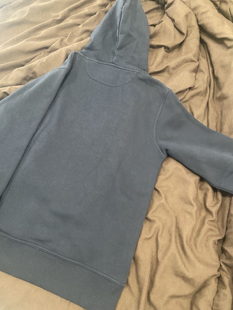 Gant Sweatshirt Azul Escuro S