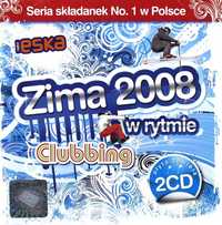 Zima 2008 W Rytmie Clubbing - 2X Cd