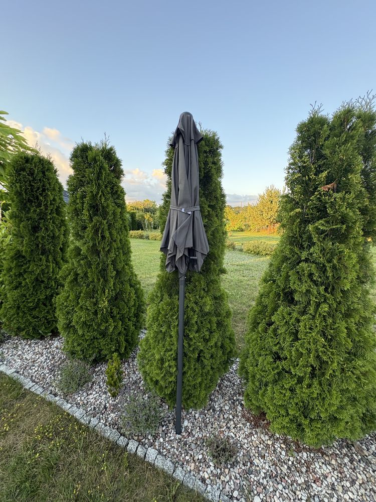 parasol ogrodowy songmics