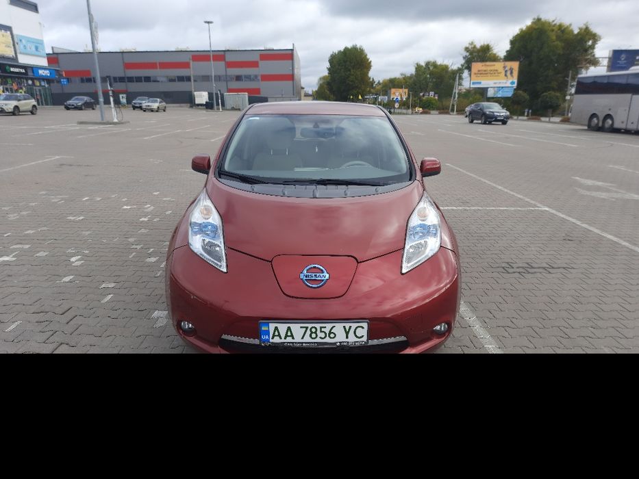 Nissan Leaf 2011р.