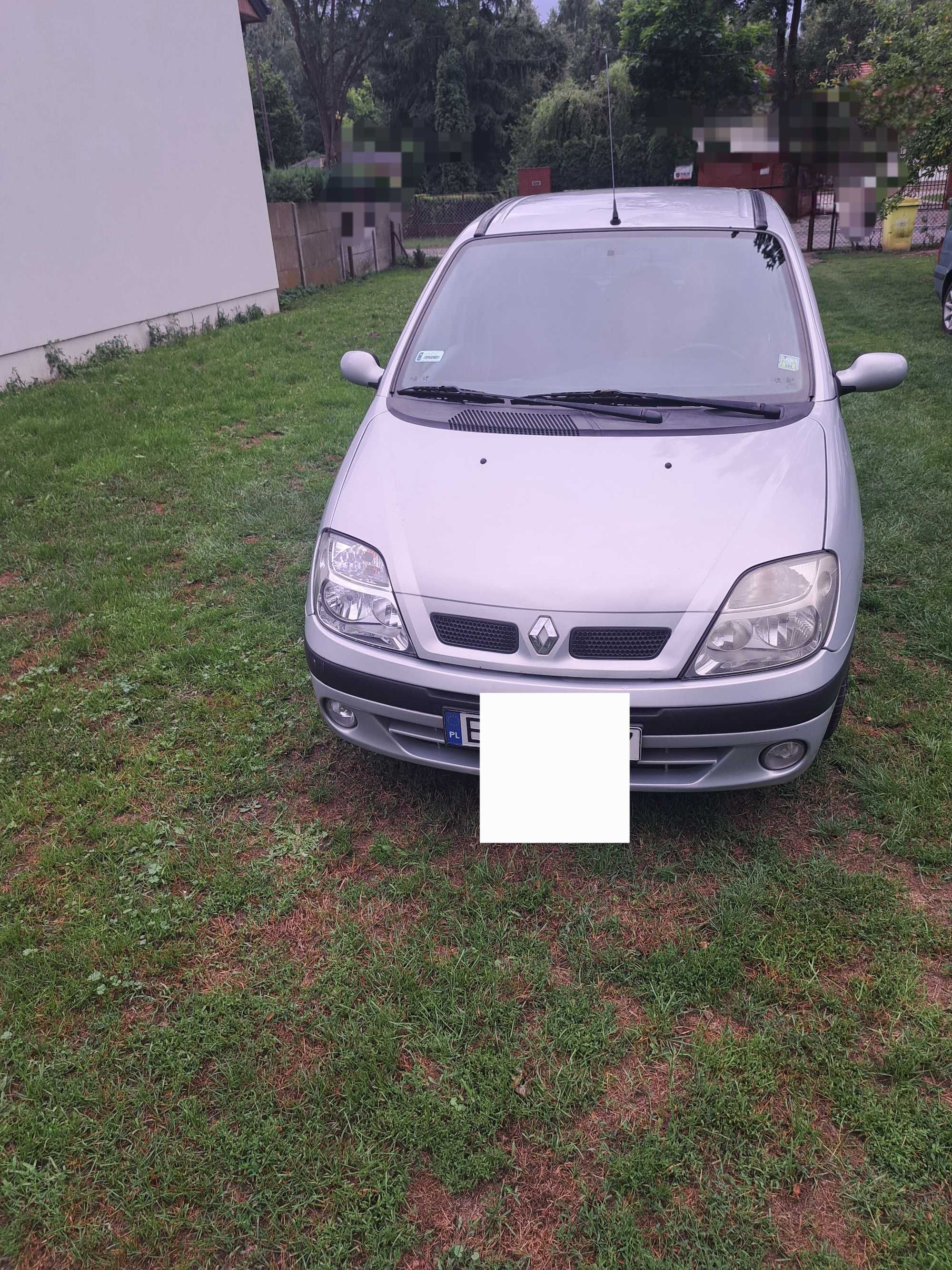 Sprzedam Renault Scenic
