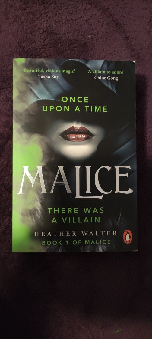 "Malice" Heather Walter