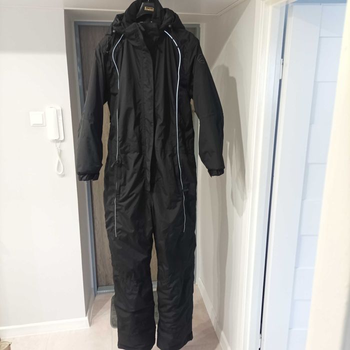 Kombinezon męski zimowy ocieplany membrana stormberg XXL