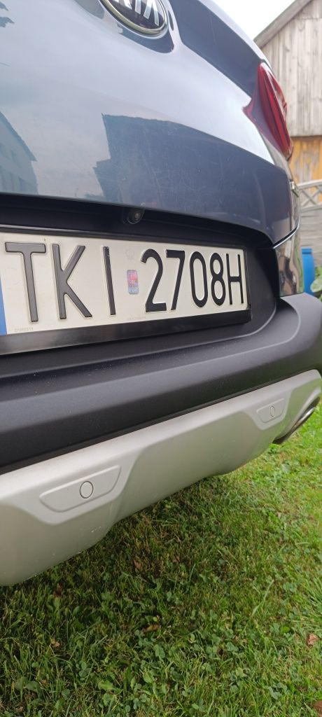 Kia Stronic 1,6 crdi 110 KM