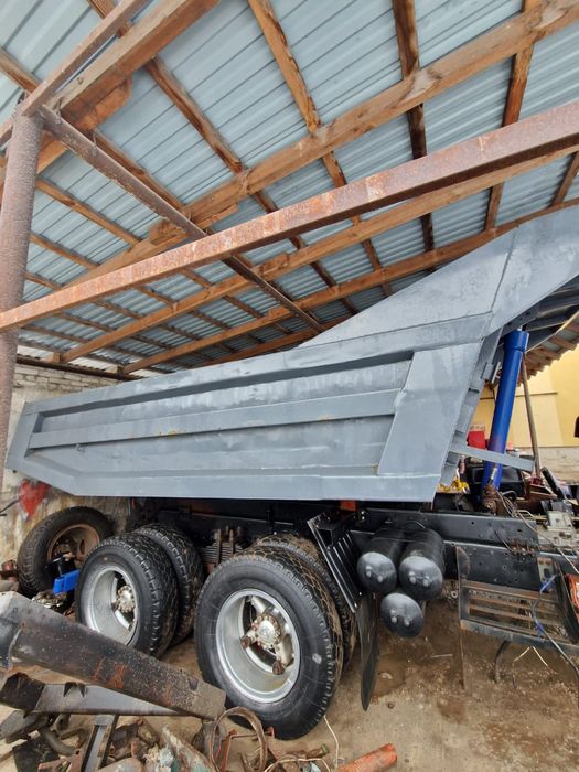 Камаз 5511 Самосвал Читаєм опис