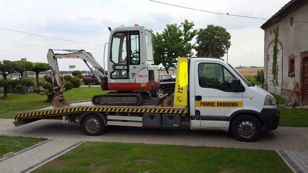 Usługi minikoparką koparka kanalizacja Wrocław Opole Brzeg Strzelin