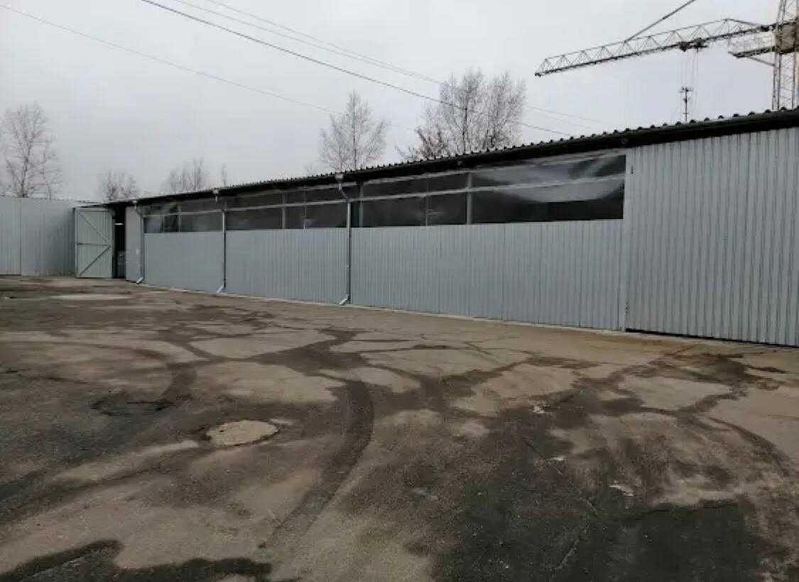Продаж Складського -виробничого Комплексу м. Київ.