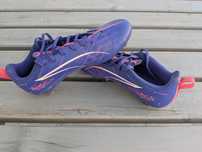 Puma Ultra 5 Play FG/AG Junior buty piłkarskie korki roz. 38