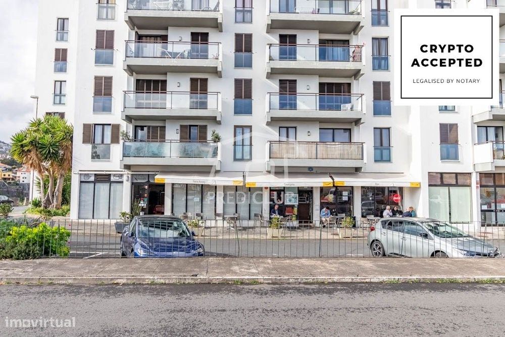 Trespasse de Restaurante - Funchal