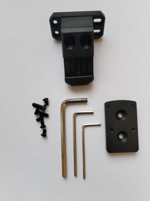 Крепление Aimpoint micro T1 T2, RMR.