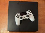 Playstation 4 fat 1tb