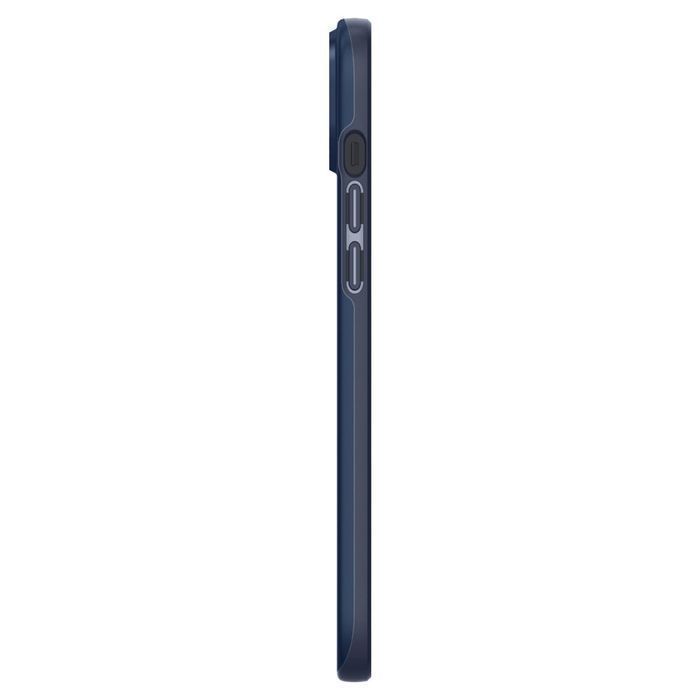 Etui Ochronne Spigen Thin Fit do Iphone 14 Plus / 15 Plus Navy Blue
