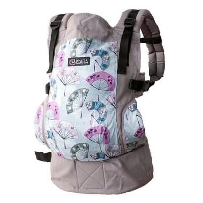 Mochila Isara porta-bebé