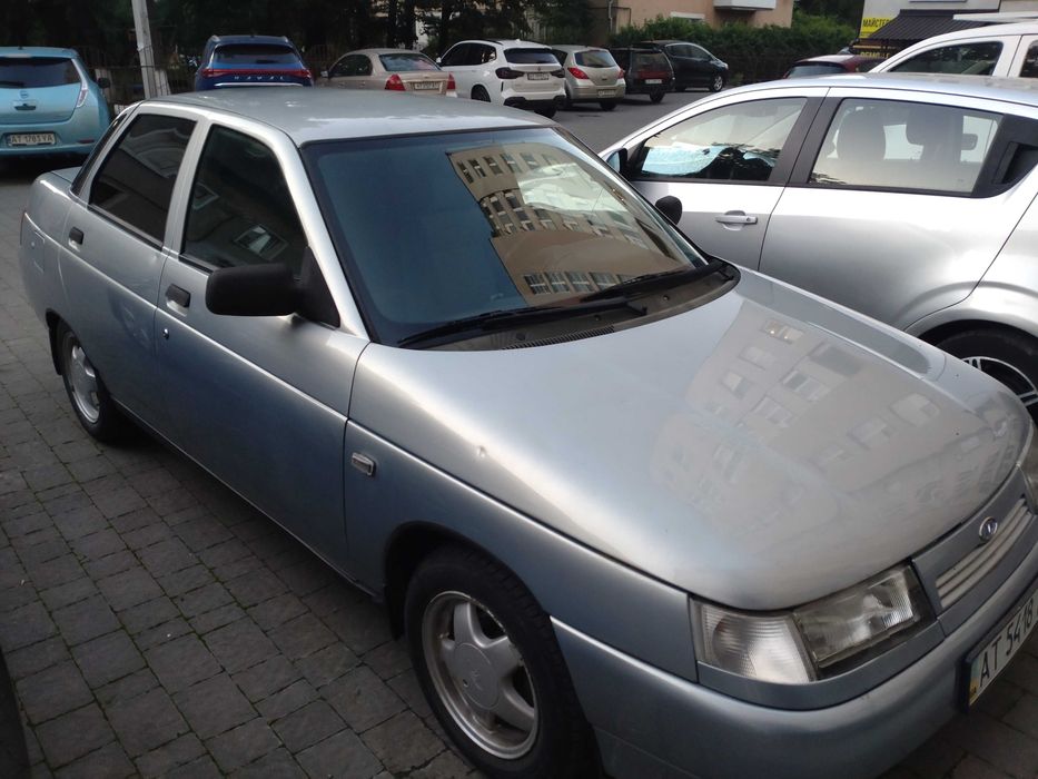 Автомобіль ВАЗ 2110, 2007 р
