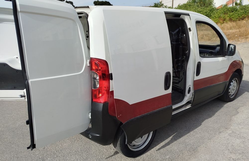 Fiat Fiorino 1.3M-Jet 95cv 2019/Excelente estado/Porta lateral
