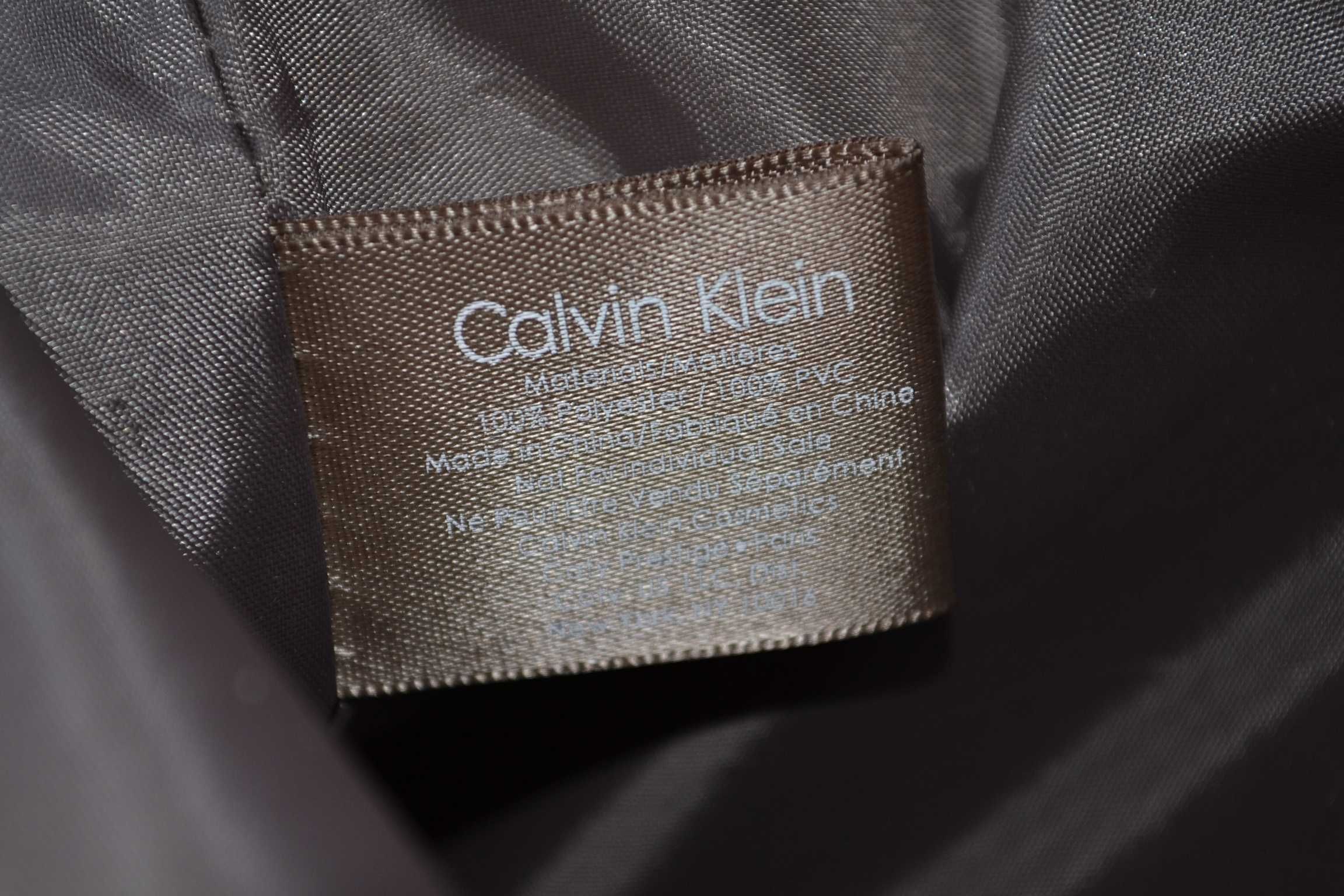 CALVIN KLEIN - Torba listonoszka , na laptopa NOWA