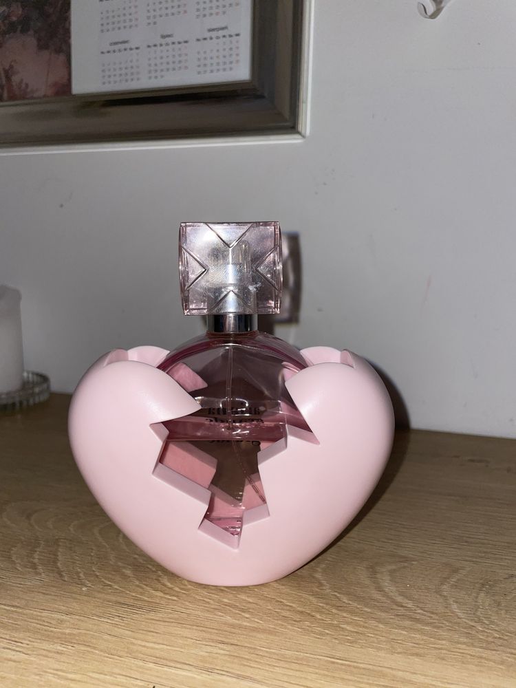 Perfumy Ariana Grande Thank u next