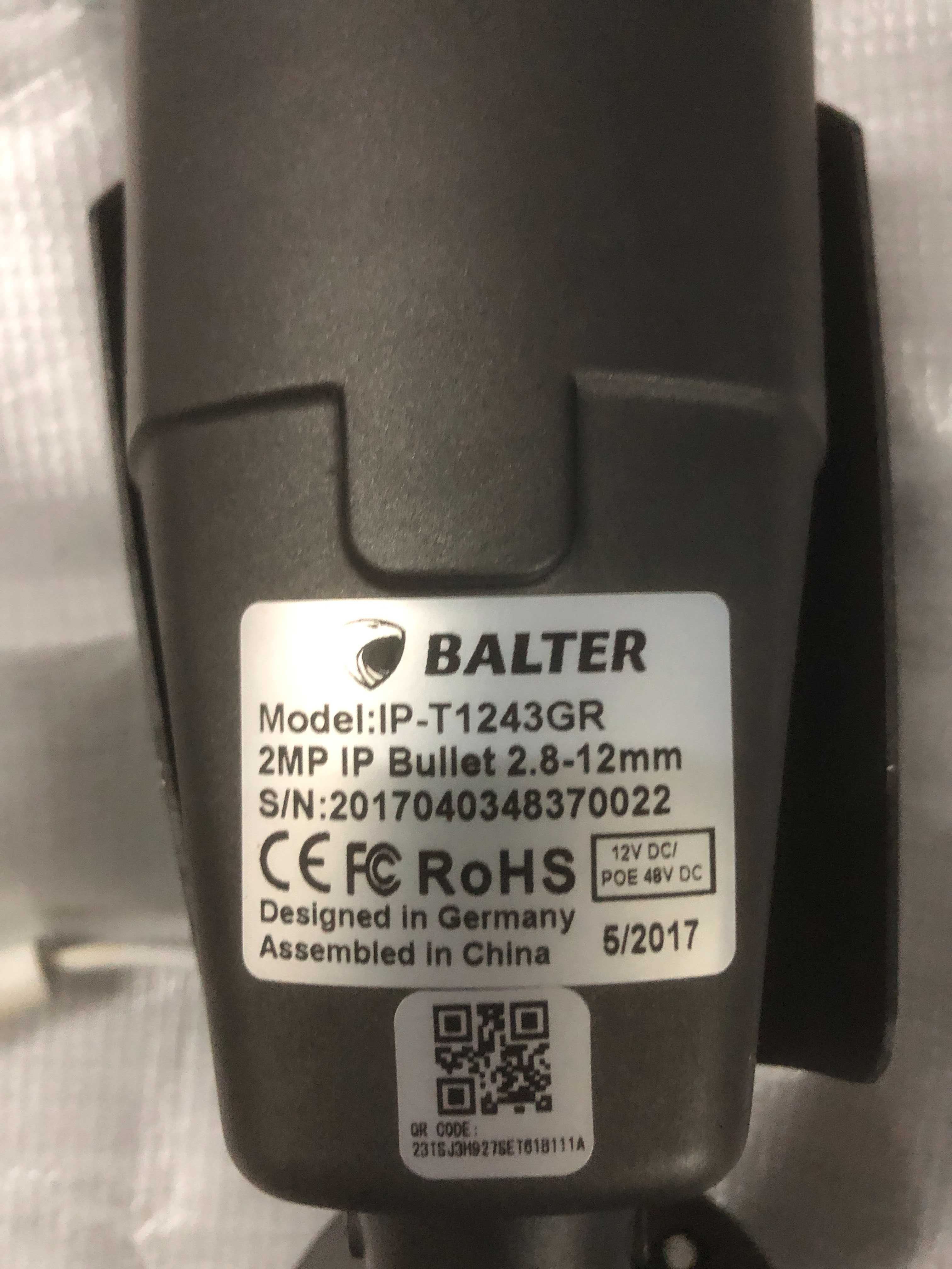 ІР-камера Balter (під відновлення)