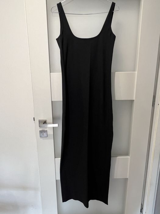 The odder side sukienka Miguel czarna S