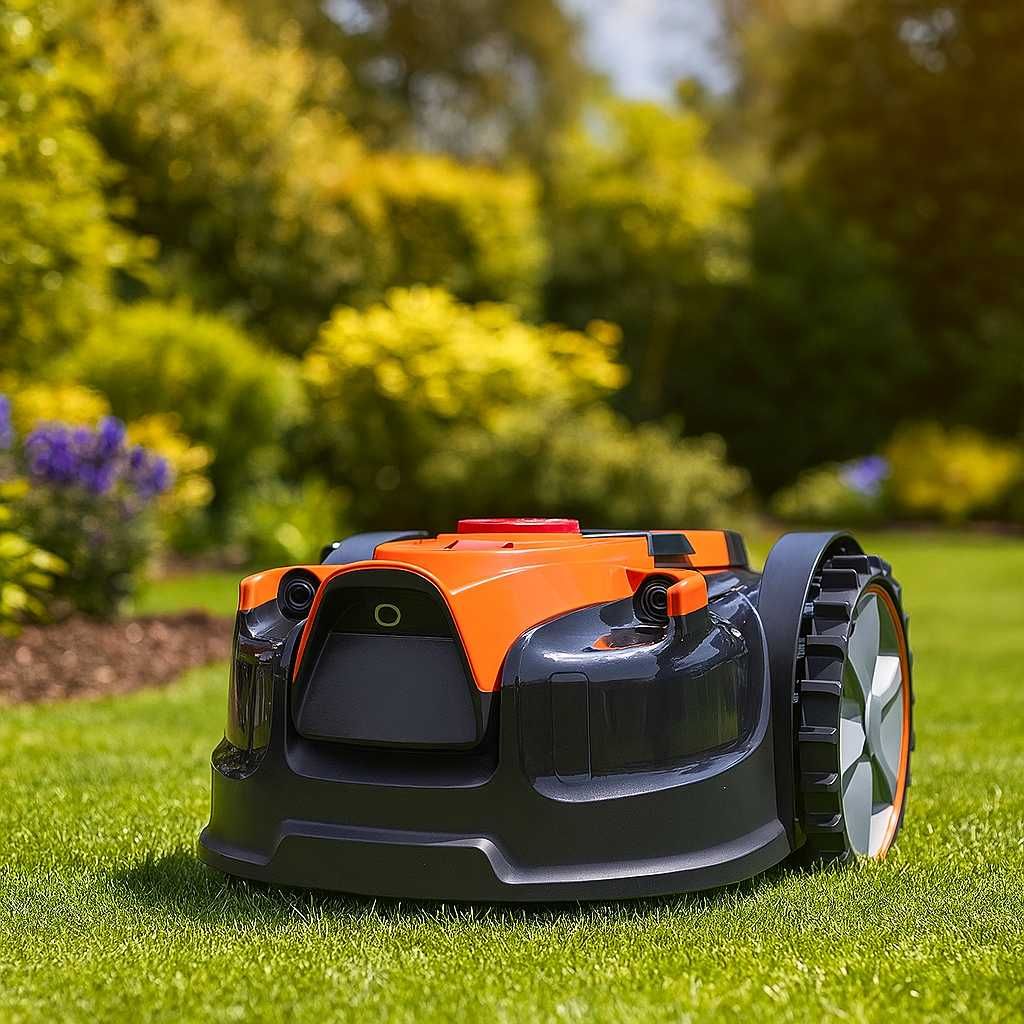 Robot koszący LawnMaster VBRM16