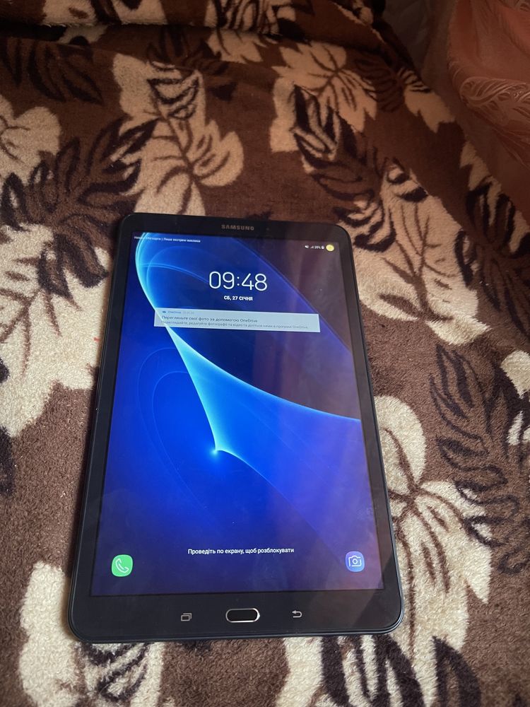 Samsung Galaxy Tab A SM-T585