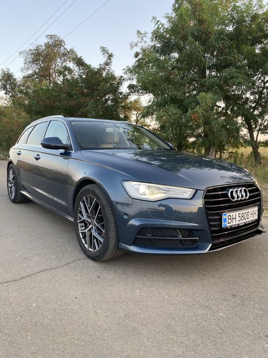 Audi A6 C7 2015 2.0 tdi