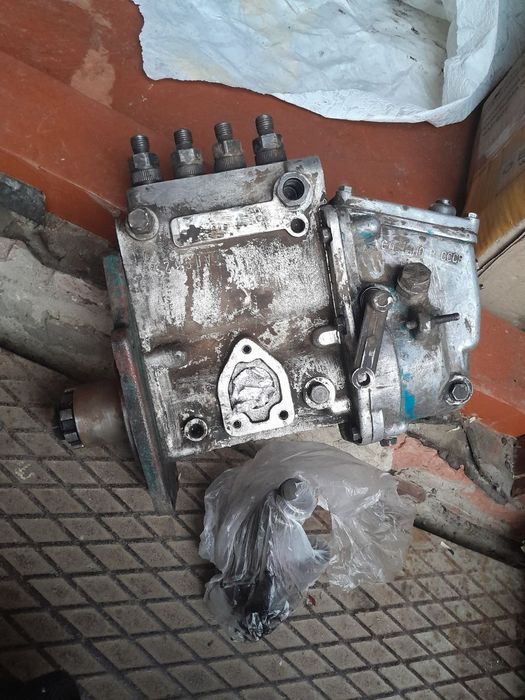 ТНВД МТЗ паливний трактор МТЗ