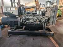 Дизель генератор  IVECO  113kVa  90kW