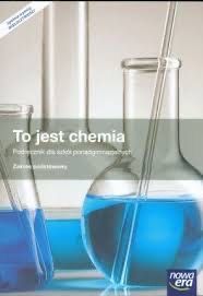 „To jest chemia”