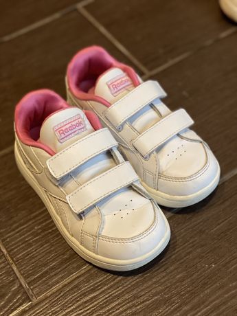 Кросівки для дівчинки Reebok