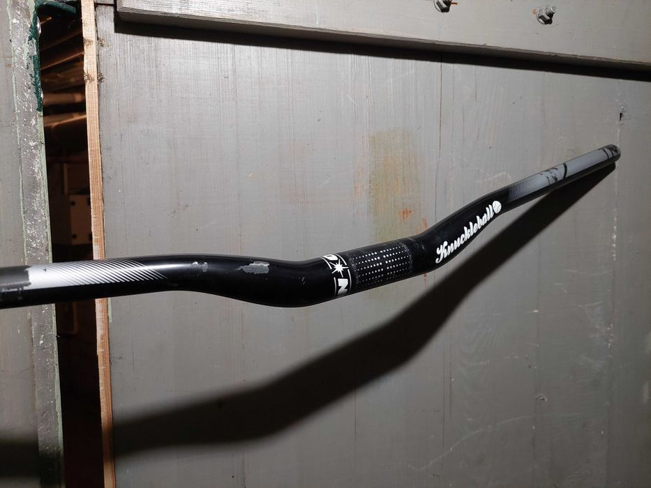 Kierownica carbon On-One Knuckleball 31.8