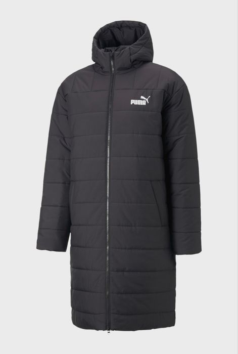 Мужская Куртка Puma essentials+ padded coat men