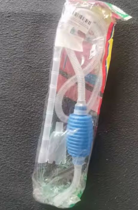 Odmulacz do akwarium