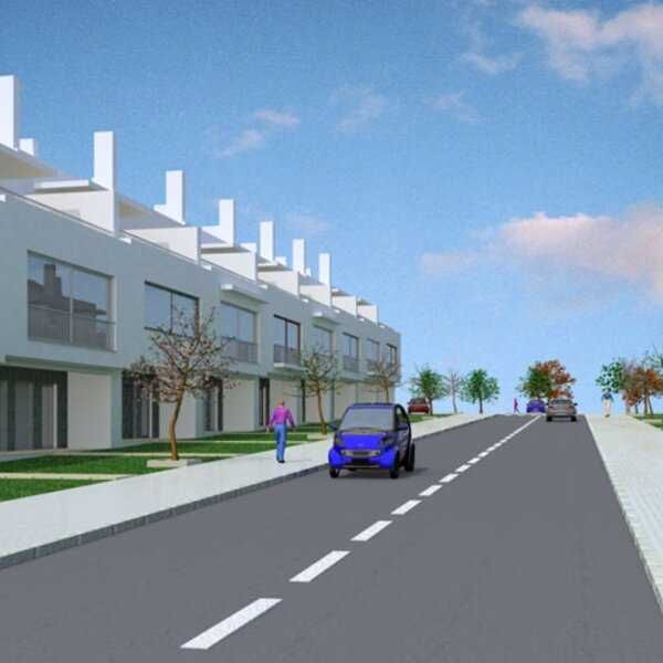 Terreno para construção – Urbanização Ribeira do Marchante, Sesimbra