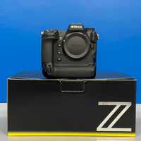 Nikon Z9 (Corpo) - 45.7MP