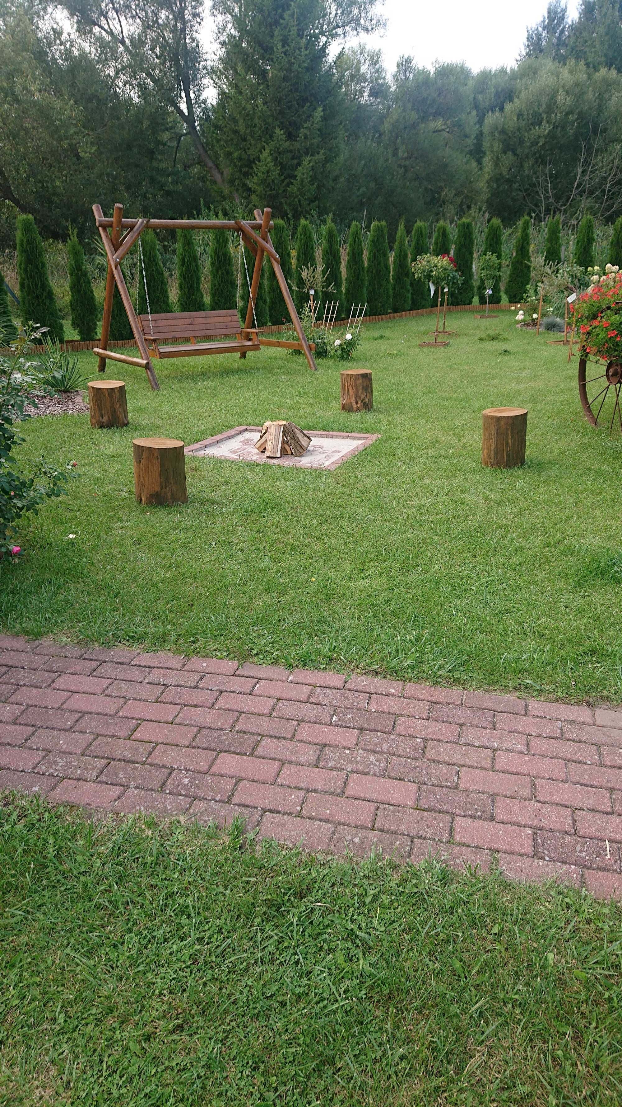 Działka rekreacyjna