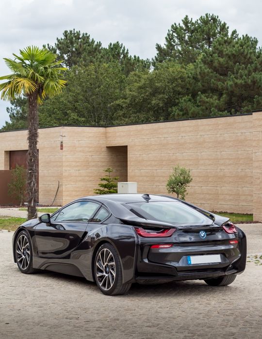 Bmw I8 C/IVA dedutível