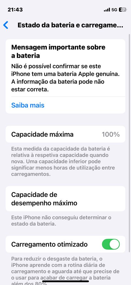 Iphone 12 mini 64GB