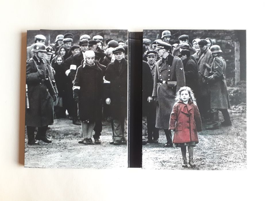 DVD A Lista de Schindler (edição especial) 2 discos
