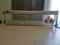 Proteção lateral para cama