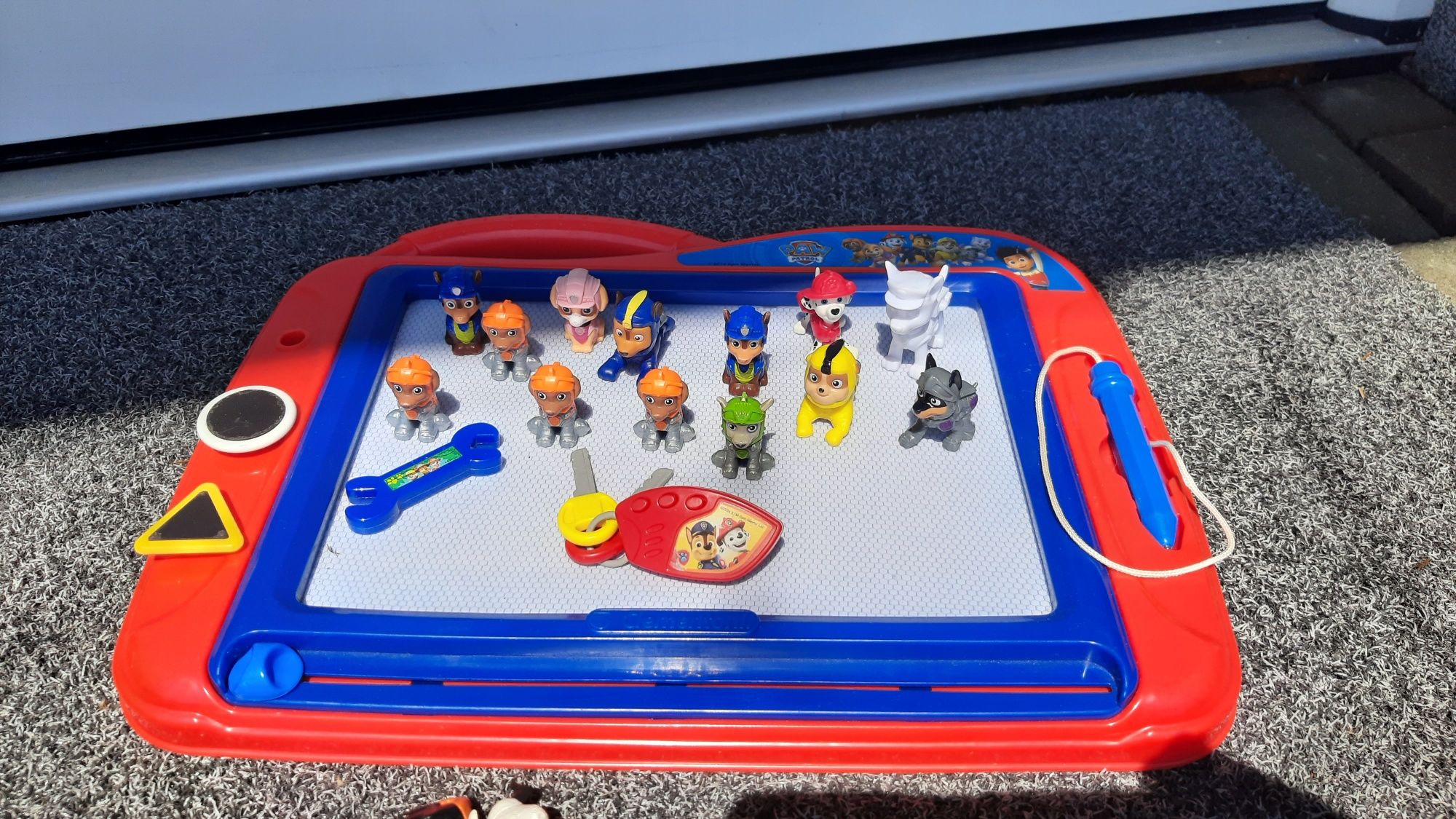 Zestaw figurek Psi Patrol+gratis