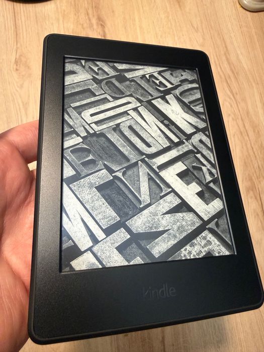 Kindle Paperwhite (7.ª Geração)