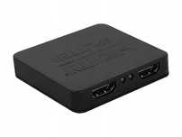 Adapter Przejściówka Splitter HDMI 4K 1/2 2HDSP2-M mini