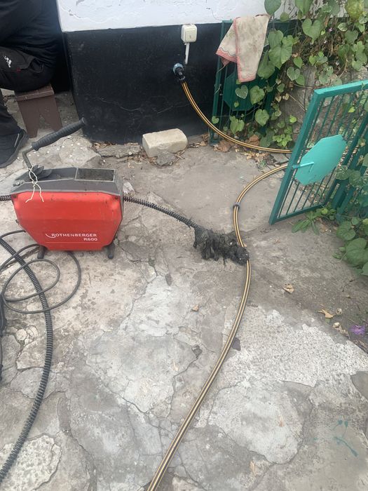 Прочистка  канализации ! Чистка труб канализации!