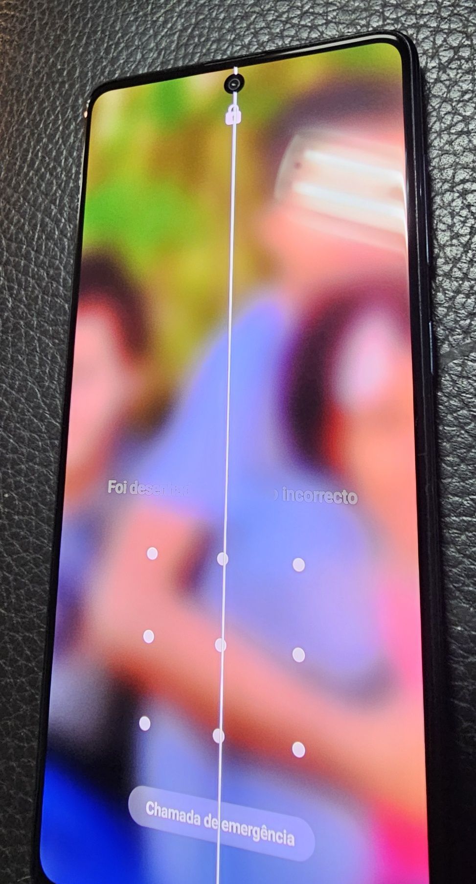 Samsung A71 desbloqueado
