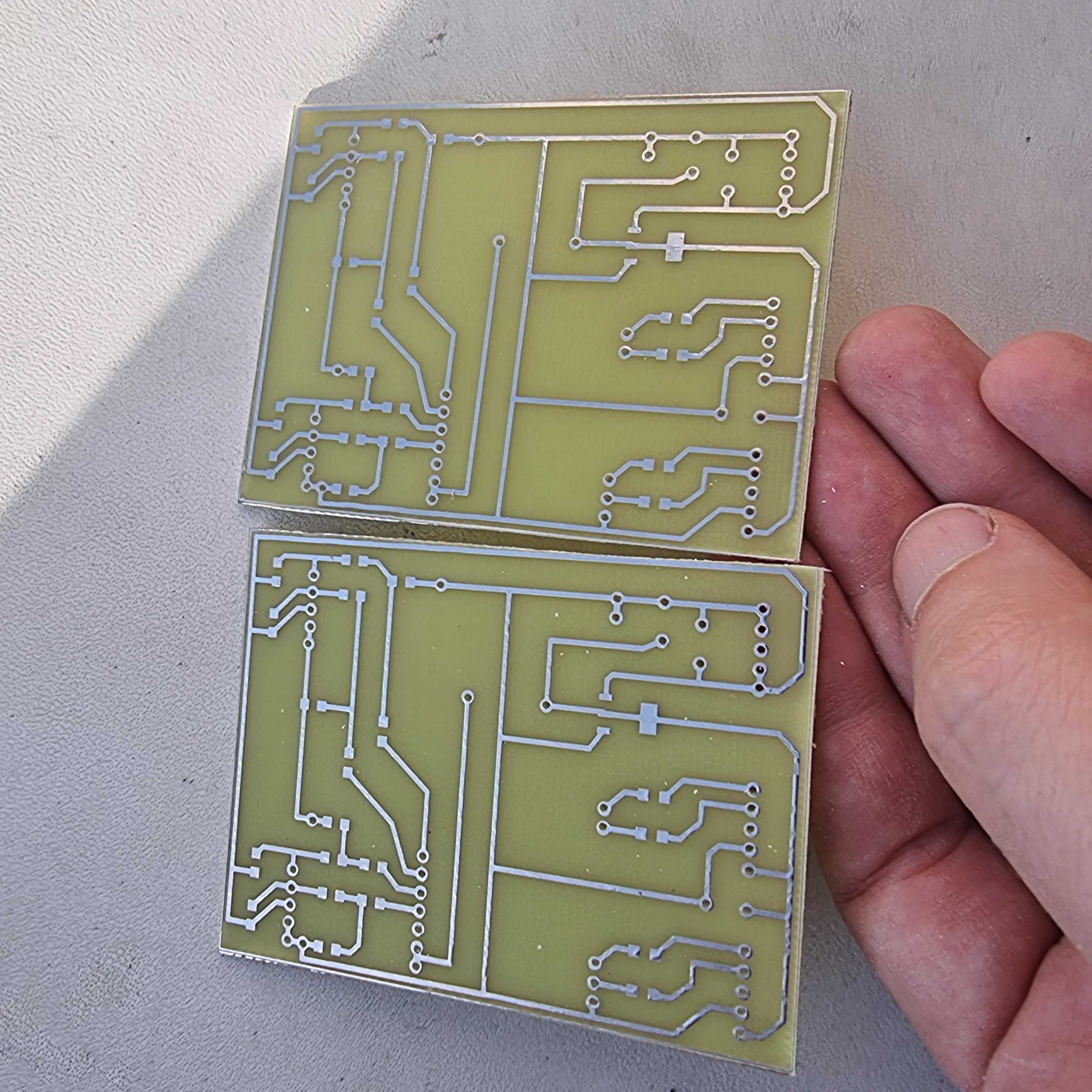 Сделаю печатную плату под ваш проект arduino, esp — качественно
