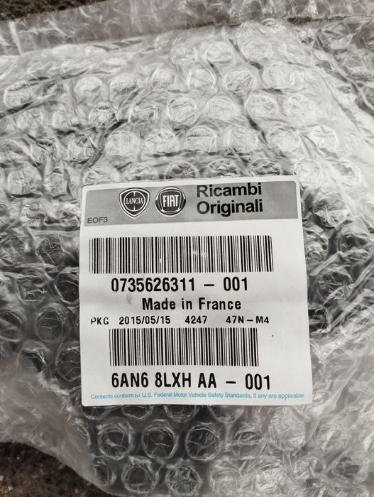 Dekielek kołpak Fiat 500 cena za szt