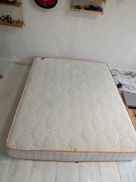 Матрац ортопедичний Matroluxe Rose 160*200