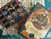 Carnegie - Pegasus Spiele