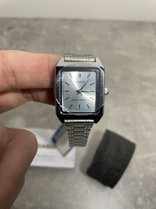 Оригінальний годинник casio LTP-V007D-2EUDF  касіо часи касио жіночі